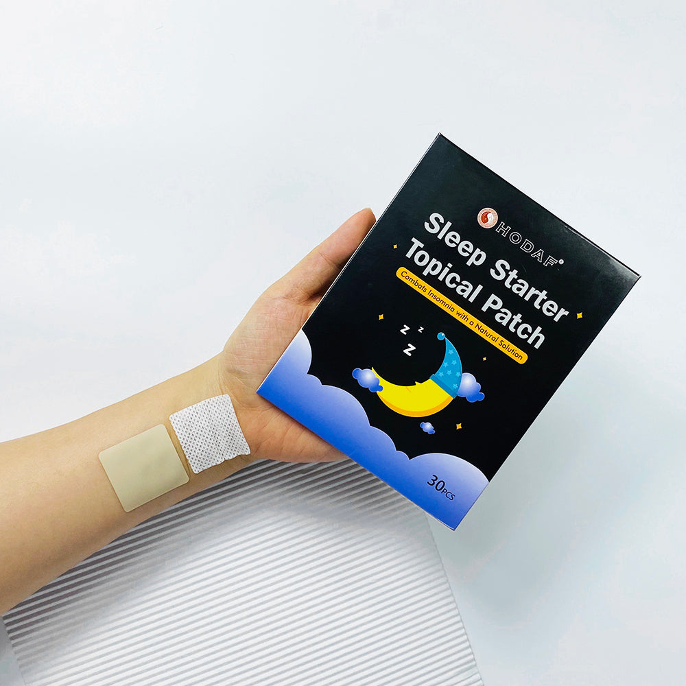 HODAF® Sleep Patches