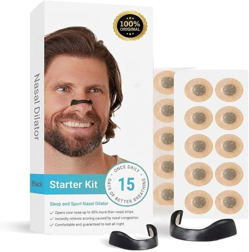 Magnetic Nose Opener