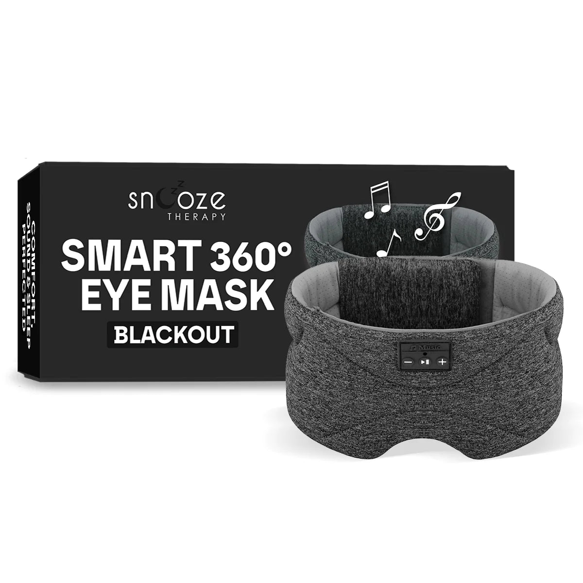 Smart Sleep Eye Mask