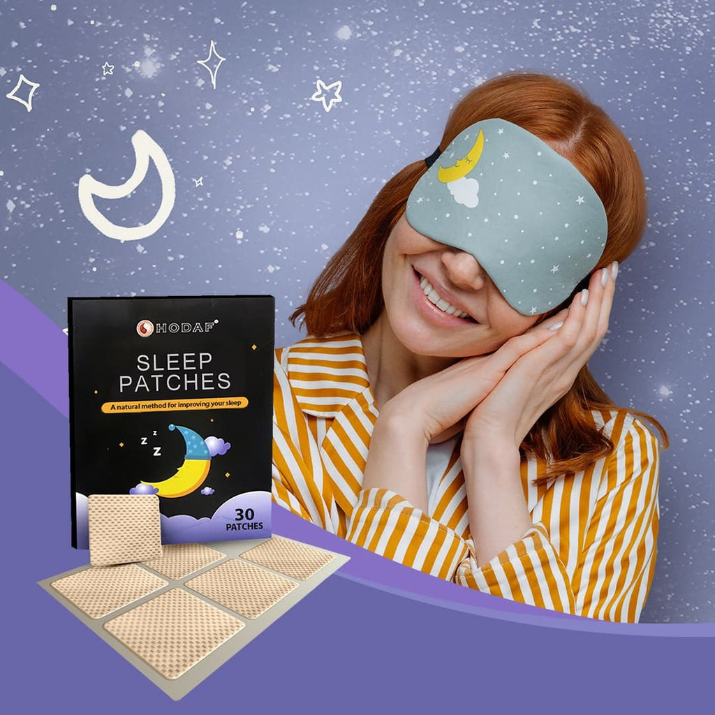 HODAF® Sleep Patches